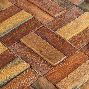 Hardwood Tiles